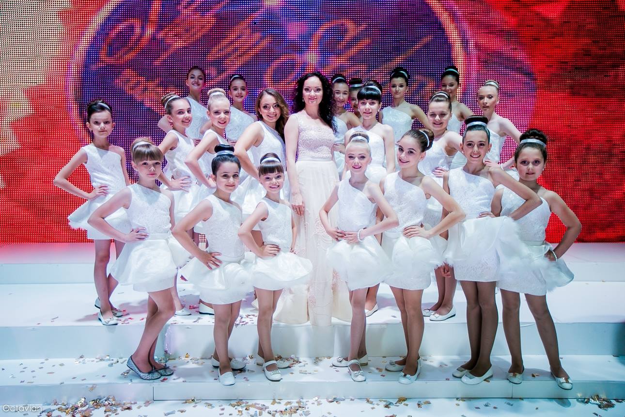Святкування 10-го ювілейного фестивалю конкурсу «Мінісвіт краси України 2015»!