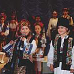 Мінісвіт краси Буковини 2001